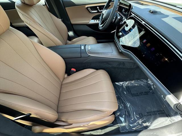 new 2025 Mercedes-Benz E-Class car, priced at $89,245