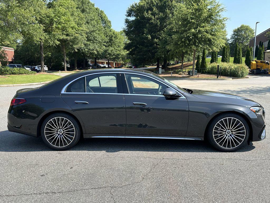 new 2025 Mercedes-Benz E-Class car, priced at $89,245