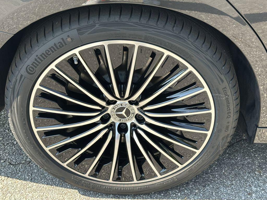 new 2025 Mercedes-Benz E-Class car, priced at $89,245