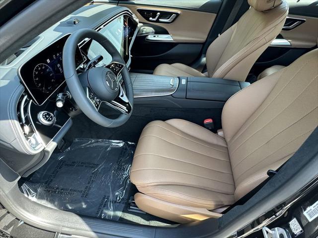 new 2025 Mercedes-Benz E-Class car, priced at $89,245
