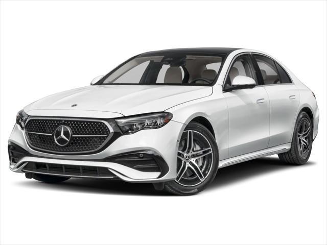 new 2025 Mercedes-Benz E-Class car, priced at $89,245