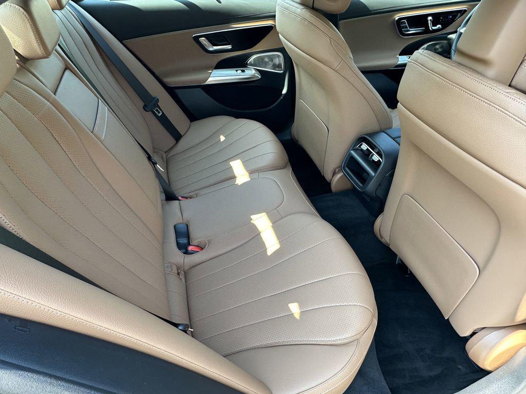 new 2025 Mercedes-Benz E-Class car, priced at $89,245