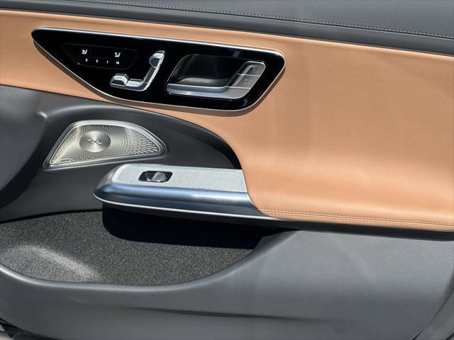 new 2025 Mercedes-Benz E-Class car, priced at $89,245