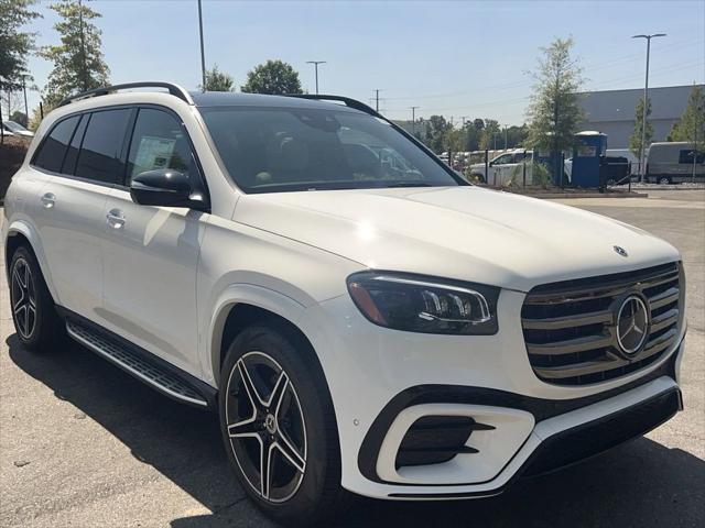 new 2025 Mercedes-Benz GLS 450 car, priced at $100,825