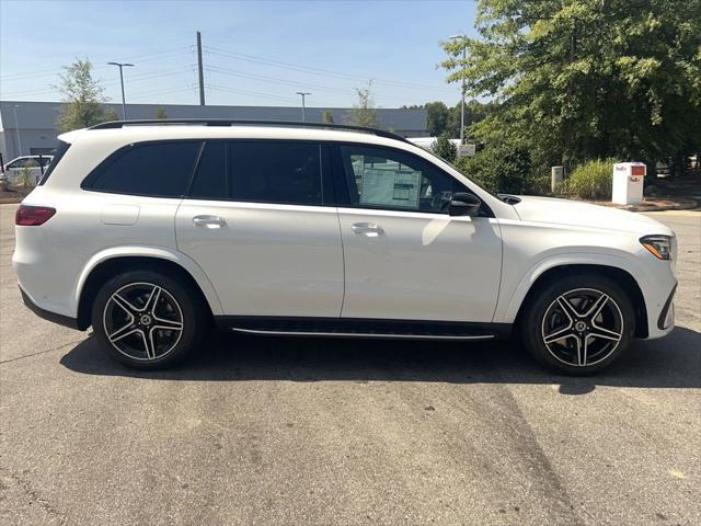 new 2025 Mercedes-Benz GLS 450 car, priced at $100,825