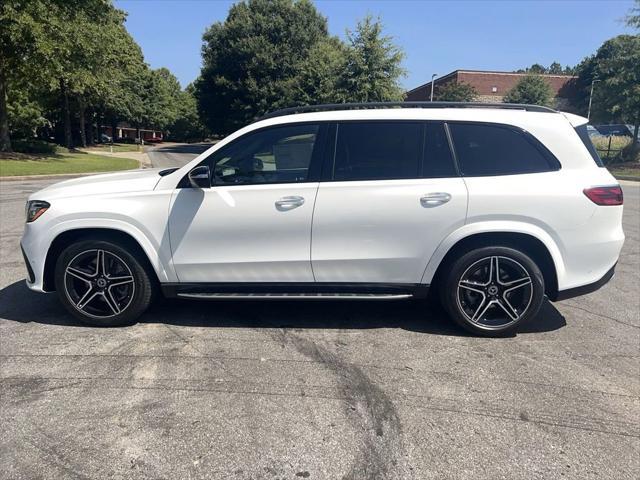 new 2025 Mercedes-Benz GLS 450 car, priced at $100,825