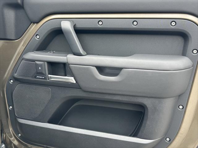 used 2025 Land Rover Defender car, priced at $63,999