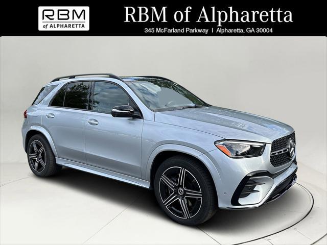 used 2025 Mercedes-Benz GLE 450e car, priced at $74,999