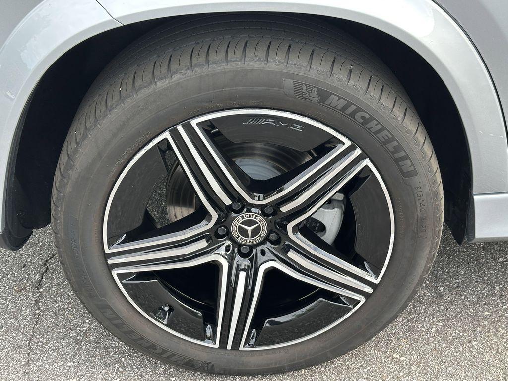 used 2025 Mercedes-Benz GLE 450e car, priced at $72,998