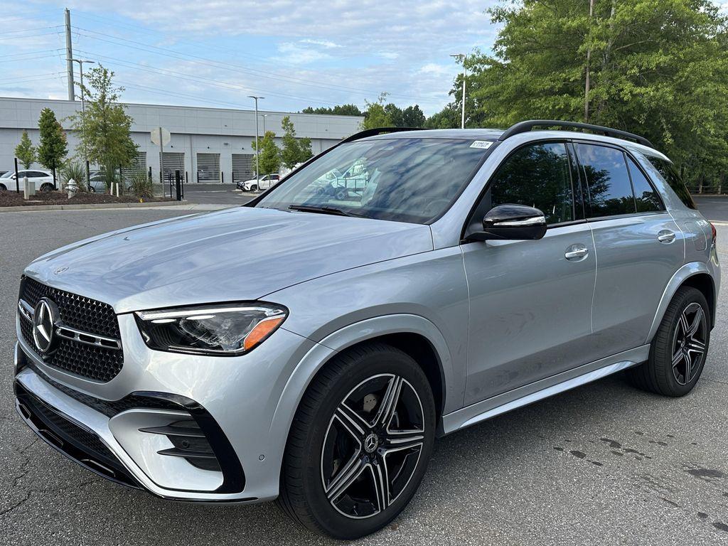used 2025 Mercedes-Benz GLE 450e car, priced at $72,998