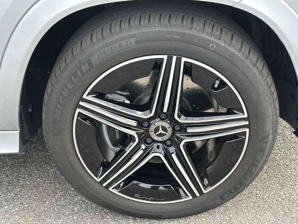 used 2025 Mercedes-Benz GLE 450e car, priced at $72,998