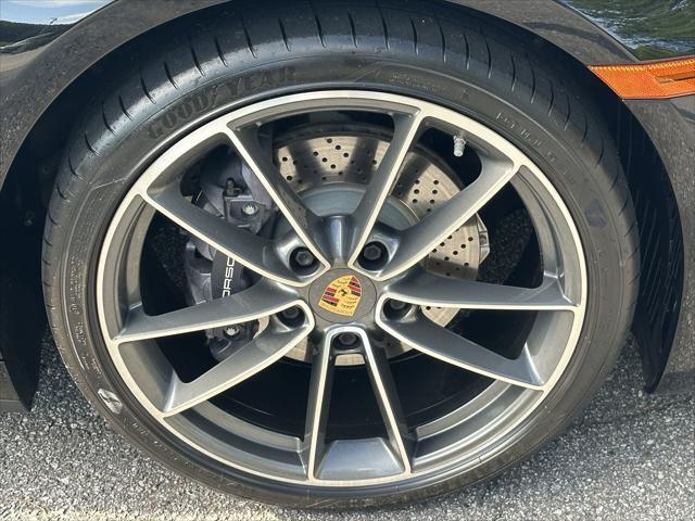 used 2022 Porsche 911 car, priced at $130,999
