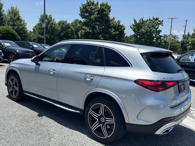 used 2024 Mercedes-Benz GLC 300 car, priced at $54,999
