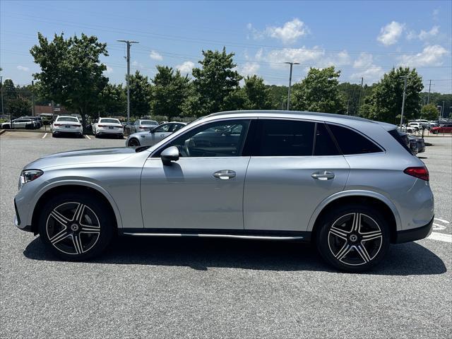used 2024 Mercedes-Benz GLC 300 car, priced at $54,999
