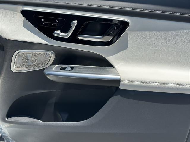 used 2024 Mercedes-Benz GLC 300 car, priced at $54,999