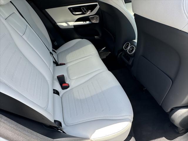 used 2024 Mercedes-Benz GLC 300 car, priced at $54,999