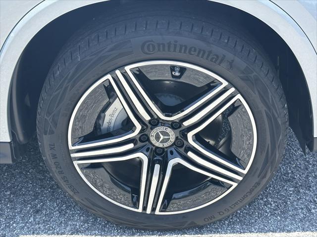 used 2024 Mercedes-Benz GLC 300 car, priced at $54,999