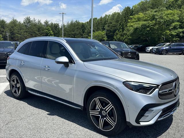 used 2024 Mercedes-Benz GLC 300 car, priced at $54,999