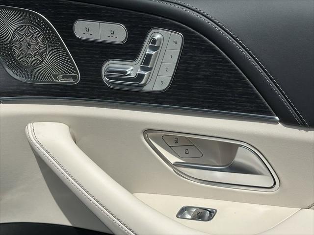 new 2025 Mercedes-Benz AMG GLE 53 car, priced at $105,045