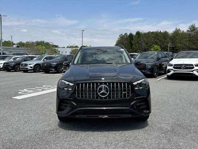 new 2025 Mercedes-Benz AMG GLE 53 car, priced at $105,045