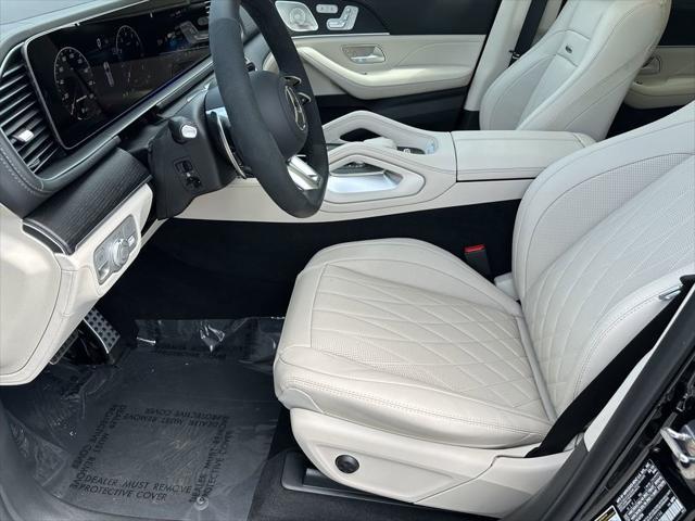 new 2025 Mercedes-Benz AMG GLE 53 car, priced at $105,045