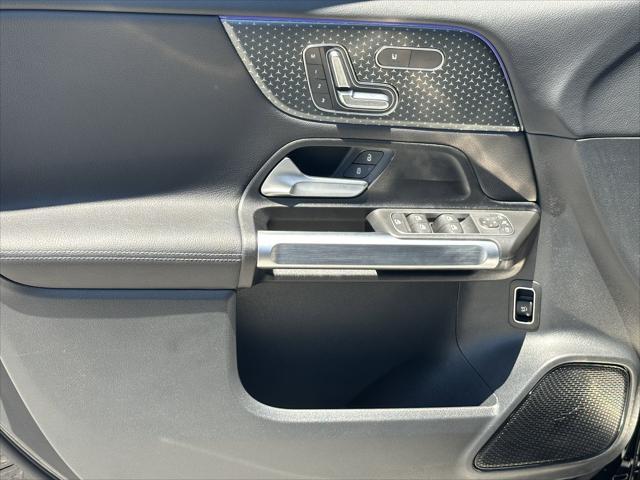 used 2024 Mercedes-Benz GLB 250 car, priced at $42,999