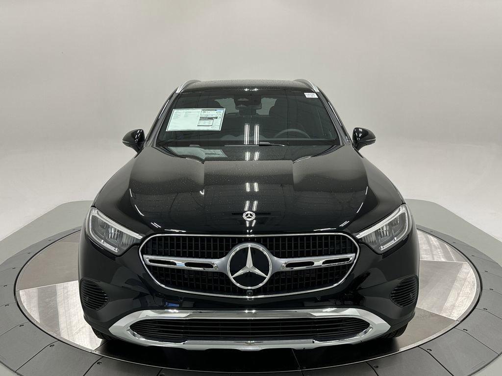 new 2026 Mercedes-Benz GLC 300 car, priced at $55,635