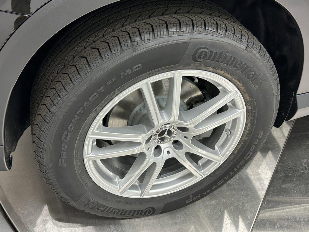 new 2026 Mercedes-Benz GLC 300 car, priced at $55,635