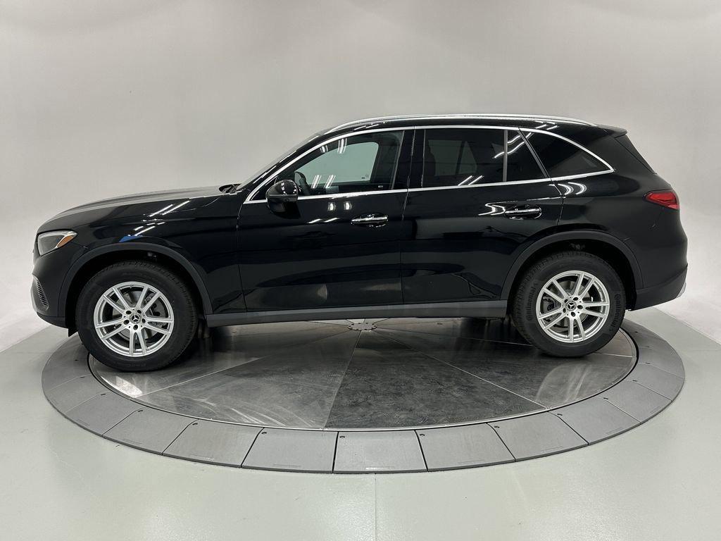 new 2026 Mercedes-Benz GLC 300 car, priced at $55,635