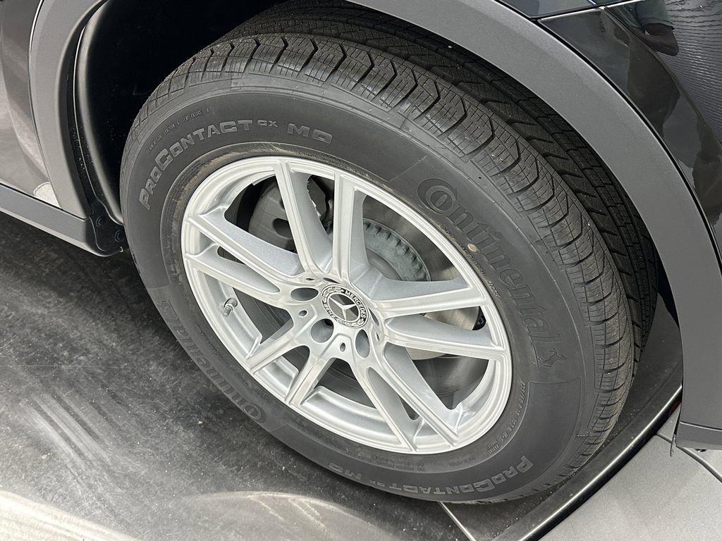new 2026 Mercedes-Benz GLC 300 car, priced at $55,635
