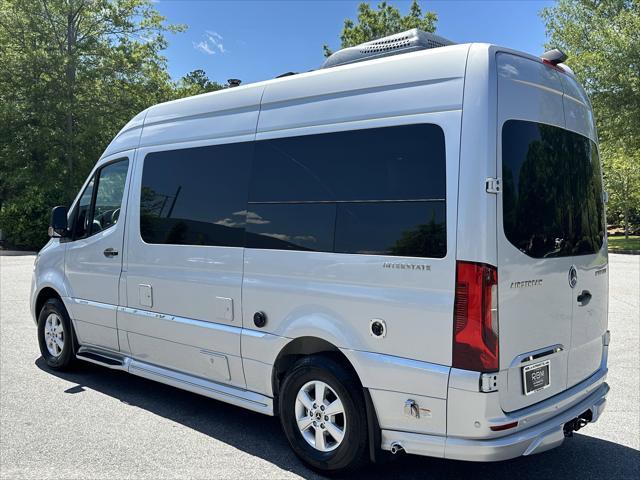 used 2020 Mercedes-Benz Sprinter 2500 car, priced at $129,999