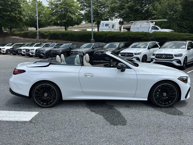 used 2024 Mercedes-Benz CLE 450 car, priced at $76,999