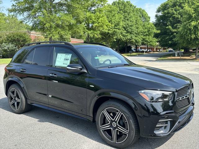 new 2025 Mercedes-Benz GLE 450e car, priced at $90,700