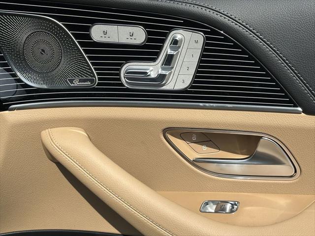 new 2025 Mercedes-Benz GLE 450e car, priced at $90,700