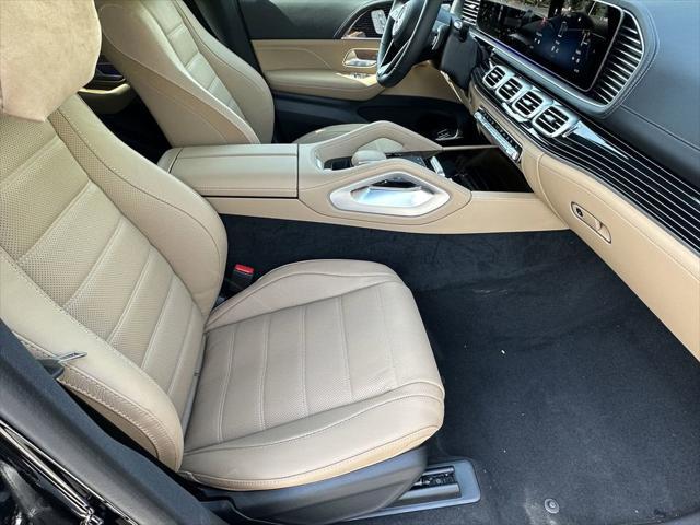 new 2025 Mercedes-Benz GLE 450e car, priced at $90,700