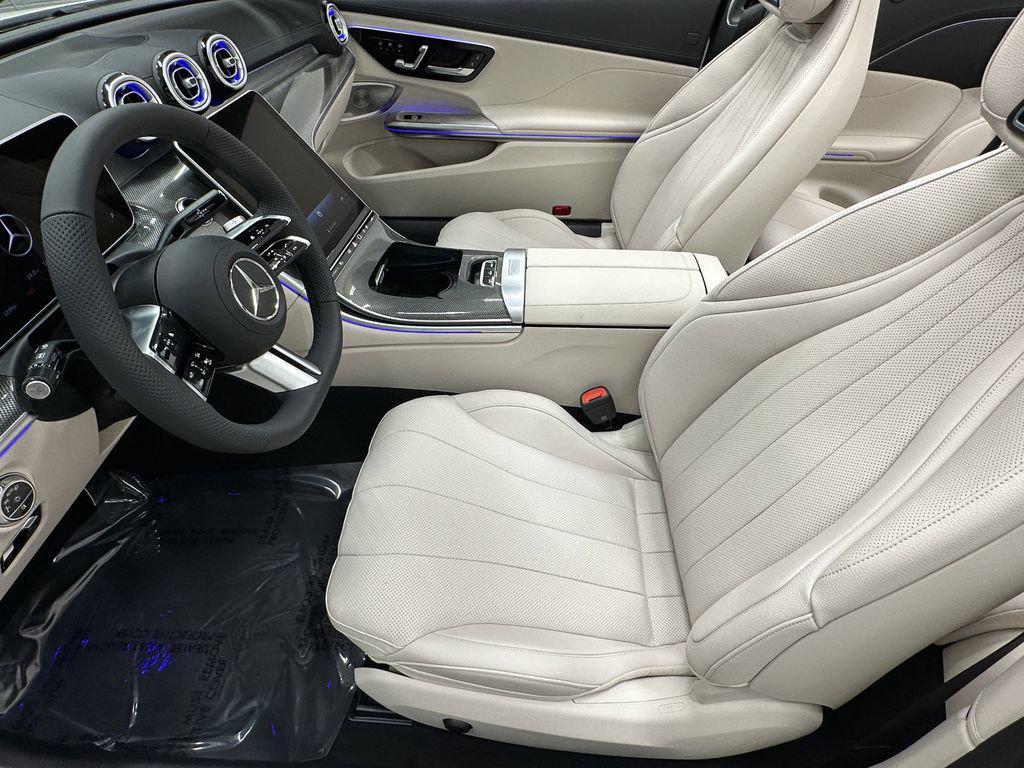 new 2026 Mercedes-Benz CLE 300 car, priced at $78,775