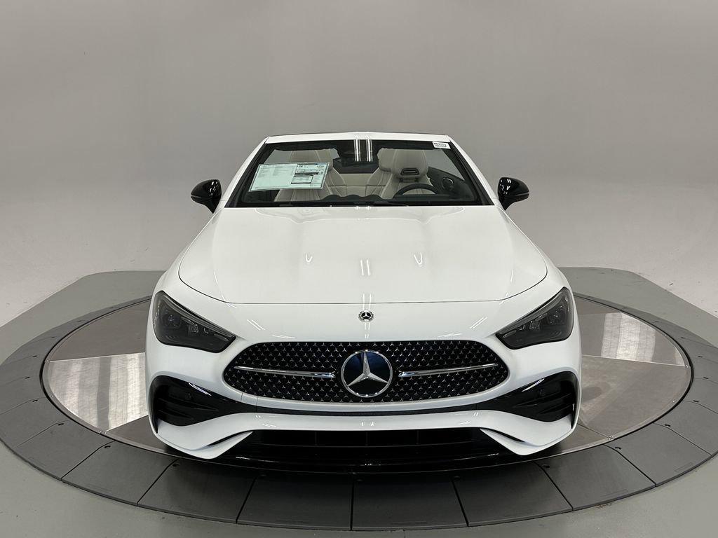 new 2026 Mercedes-Benz CLE 300 car, priced at $78,775