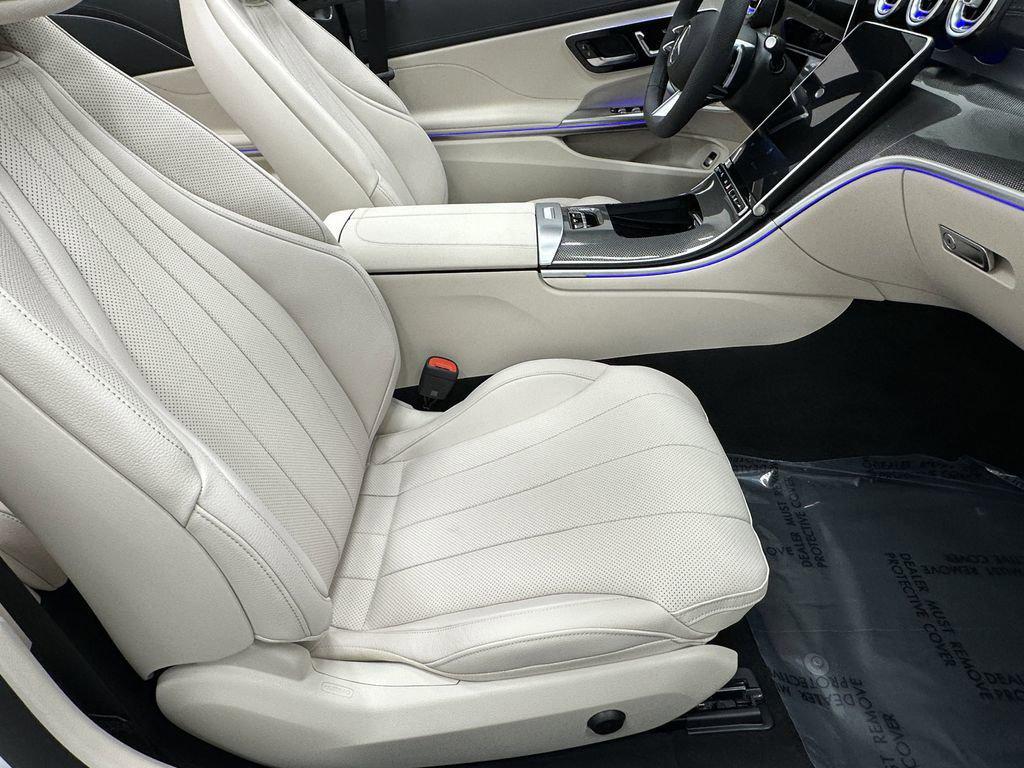 new 2026 Mercedes-Benz CLE 300 car, priced at $78,775