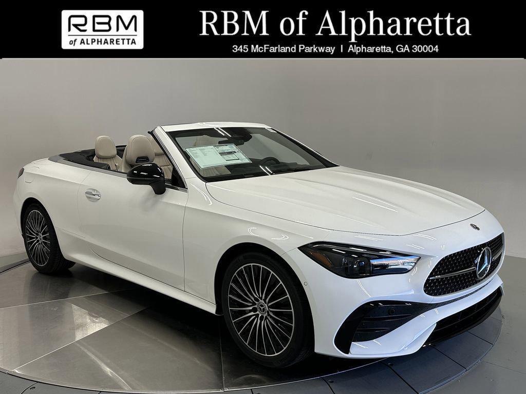 new 2026 Mercedes-Benz CLE 300 car, priced at $78,775