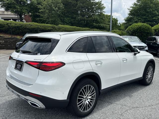 used 2024 Mercedes-Benz GLC 300 car