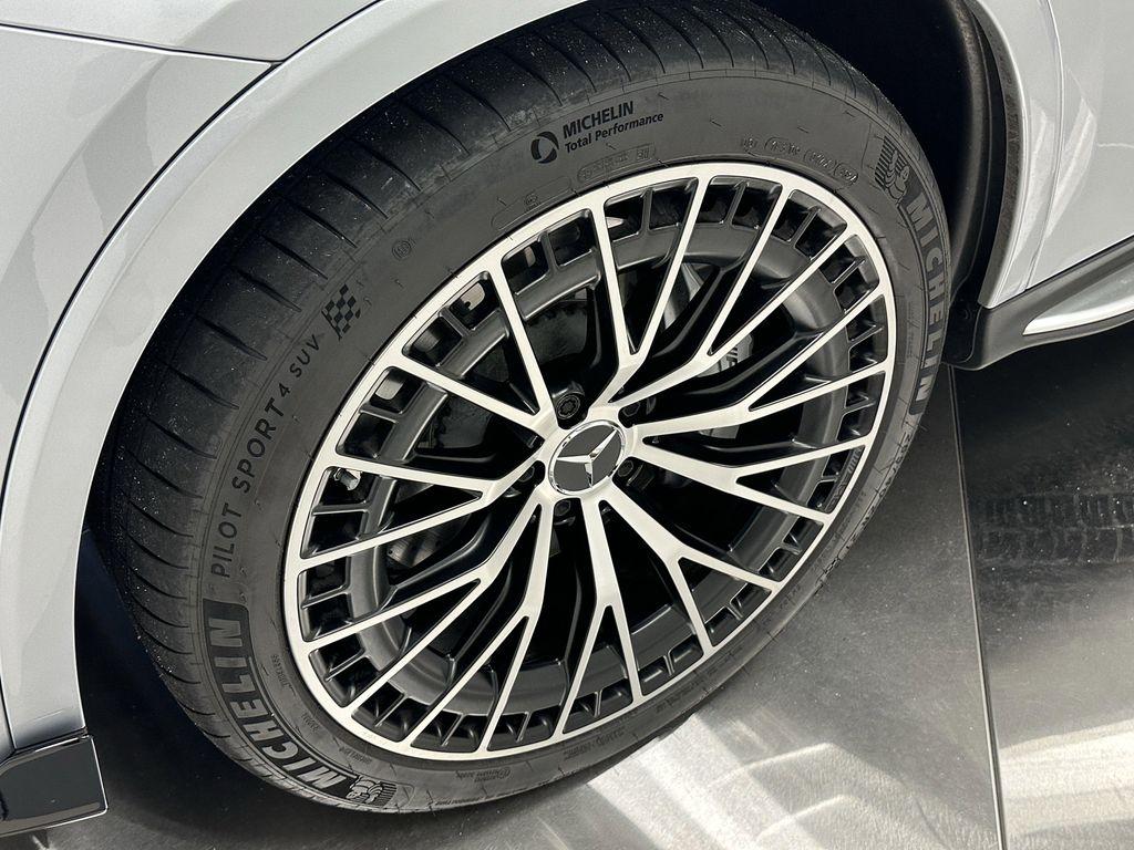 used 2025 Mercedes-Benz AMG GLC 43 car, priced at $70,999