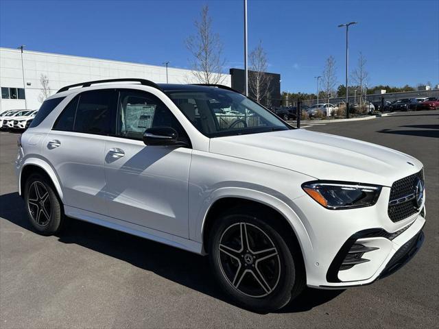 new 2025 Mercedes-Benz GLE 350 car, priced at $69,665