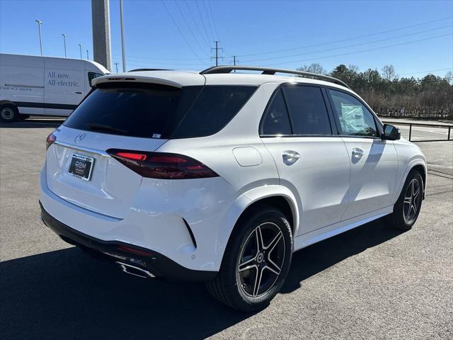 new 2025 Mercedes-Benz GLE 350 car, priced at $69,665