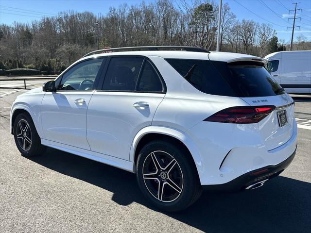 new 2025 Mercedes-Benz GLE 350 car, priced at $69,665