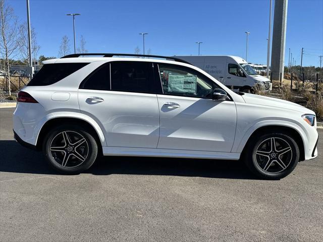 new 2025 Mercedes-Benz GLE 350 car, priced at $69,665