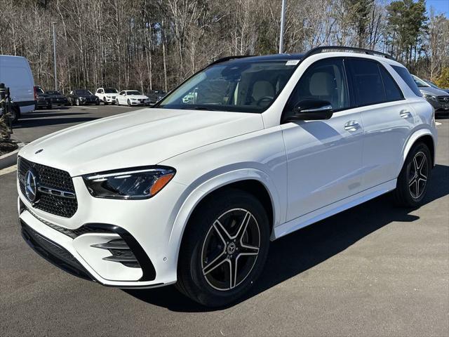 new 2025 Mercedes-Benz GLE 350 car, priced at $69,665