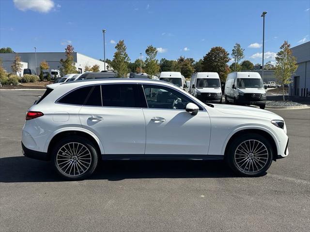 new 2025 Mercedes-Benz GLC 300 car, priced at $65,085