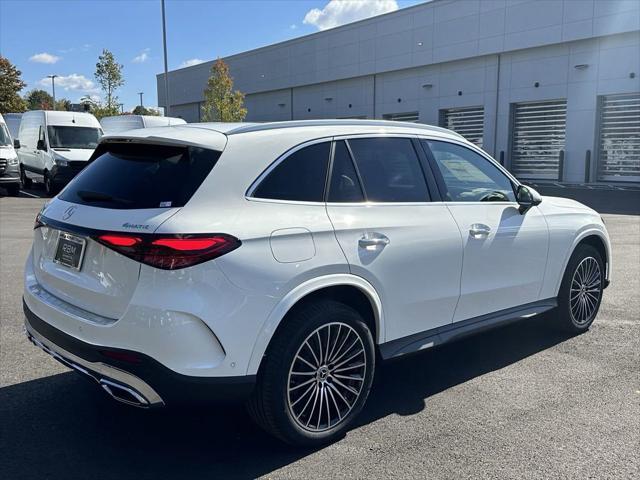 new 2025 Mercedes-Benz GLC 300 car, priced at $65,085