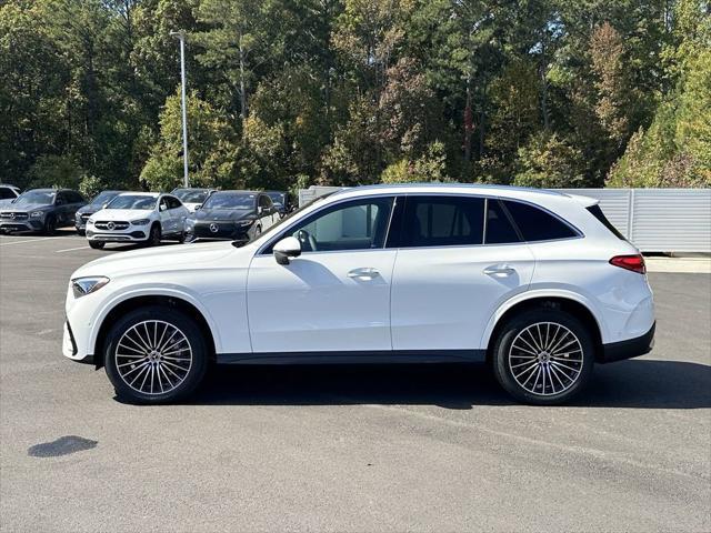 new 2025 Mercedes-Benz GLC 300 car, priced at $65,085