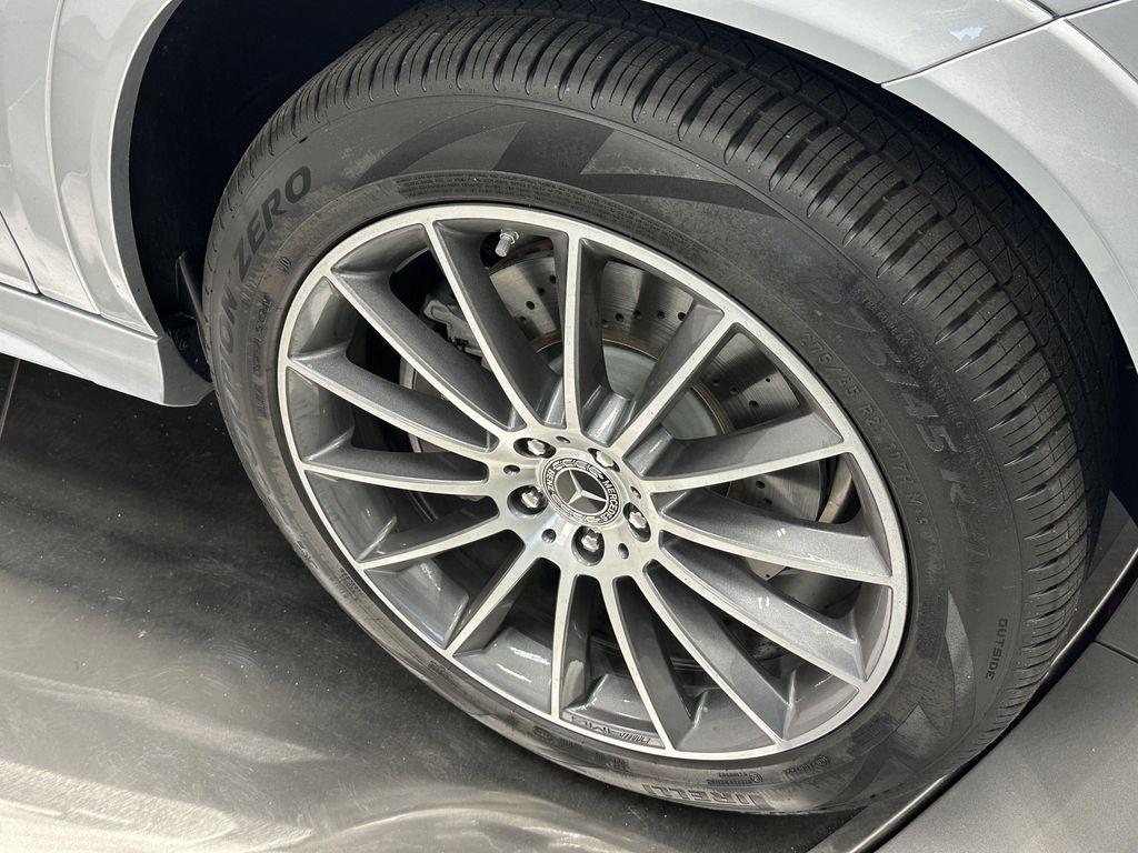 new 2025 Mercedes-Benz GLE 350 car, priced at $74,215